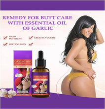 AICHUN BEAUTY Garlic Hip Butt Enlargement Lifting Essential Oil 30ml