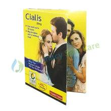 Cialis 20mg Tablet