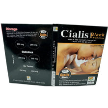 Cialis Black UK(200 Mg) Pack Of 6