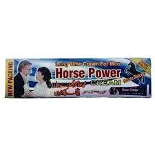 Horse Power Cream