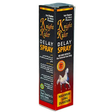 Knight Rider Mens Timing Delay Spray 15ml