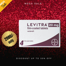 Levitra 20mg Tablet