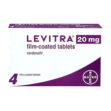 Levitra 20mg Tablet