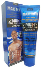 MaxMan Men Enlarging Cream 50 g (Blue)