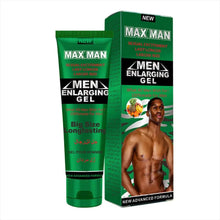 MaxMan Men Enlarging Gel New Advance Formula