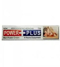 Power Plus Delay Cream For Men