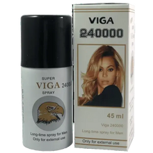 Super Viga 240000 Delay Spray For Men -45ml