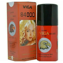 Super Viga 84000 Long Timing Delay Spray For Men