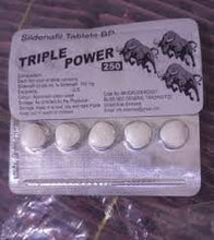 Triple Power 250mg Delay Timing Tablets For Men's