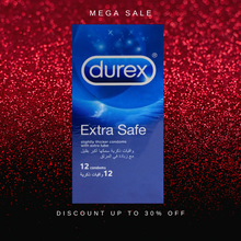 Durex Extra Safe Condoms 12-Pack