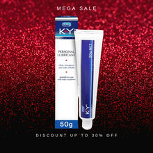 Ky Jelly Personal Lubricant- 50g