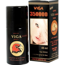 Viga 350000 Long Time Spray For Men - 45 ml